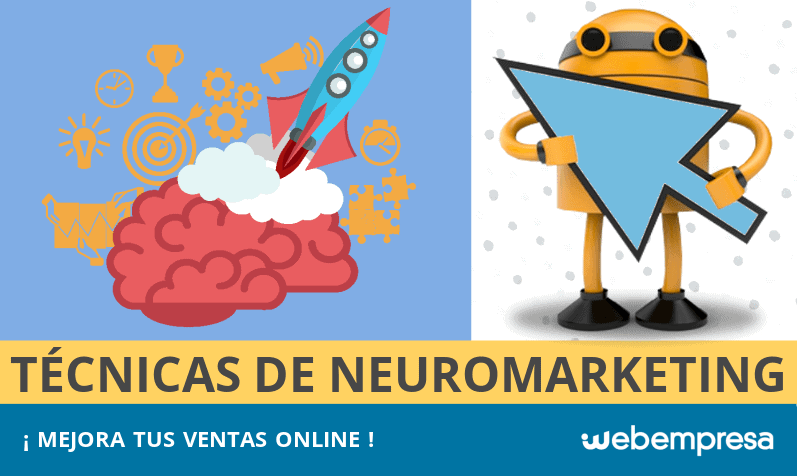 Cómo mejorar las ventas online gracias al Neuromarketing