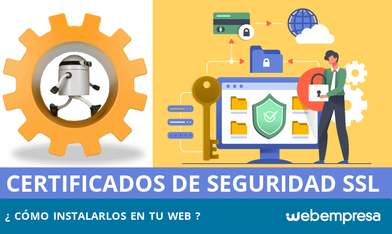 Tipos de certificados SSL, ¿cómo contratarlos?