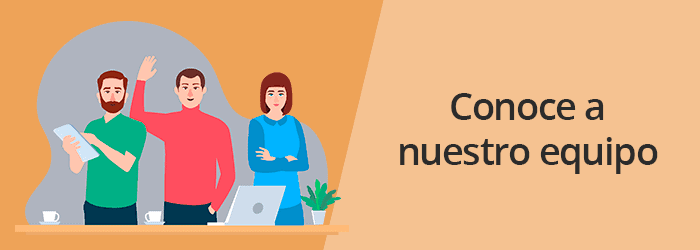 Tips para generar ideas de contenido para tu Blog: Conoce a nuestro equipo