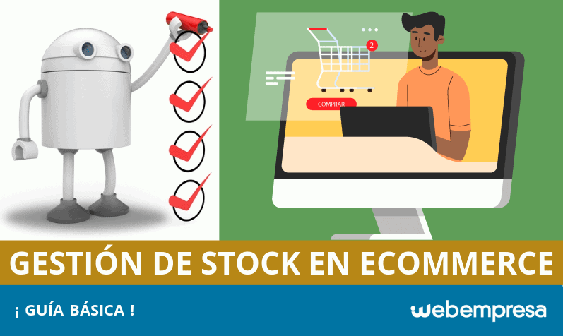 Guía básica para la gestión de Stock en eCommerce