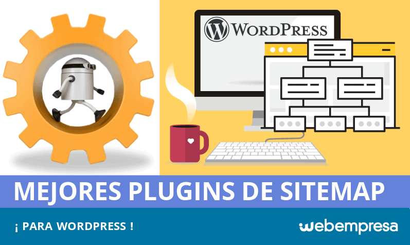 Los mejores Plugins de Sitemaps para WordPress