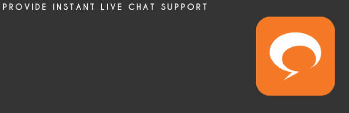 Plugins de Live Chat para WordPress: WP Live Chat Support