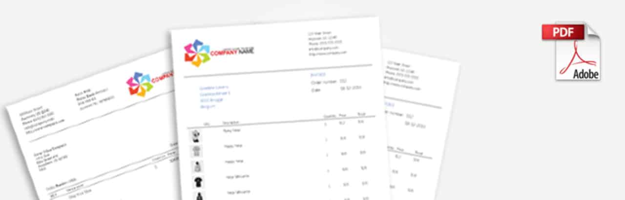 Extensiones de WooCommerce potentes para nuevas tiendas: WooCommerce PDF Invoices & Packing Slips
