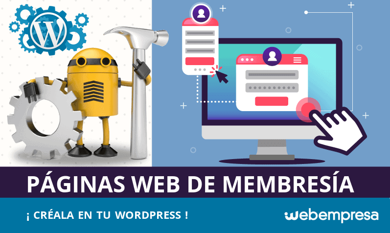 Cómo construir un sitio de membresía en WordPress