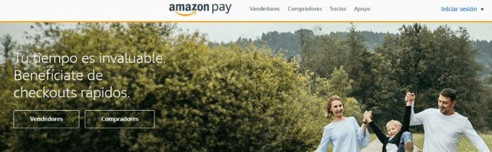 Amazon Pay para WooCommerce