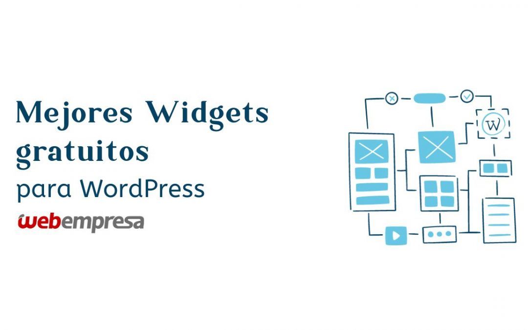 Mejores Widgets para WordPress gratuitos