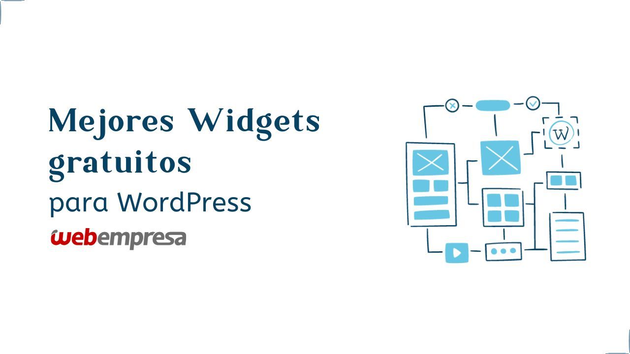Mejores Widgets gratuitos para WordPress