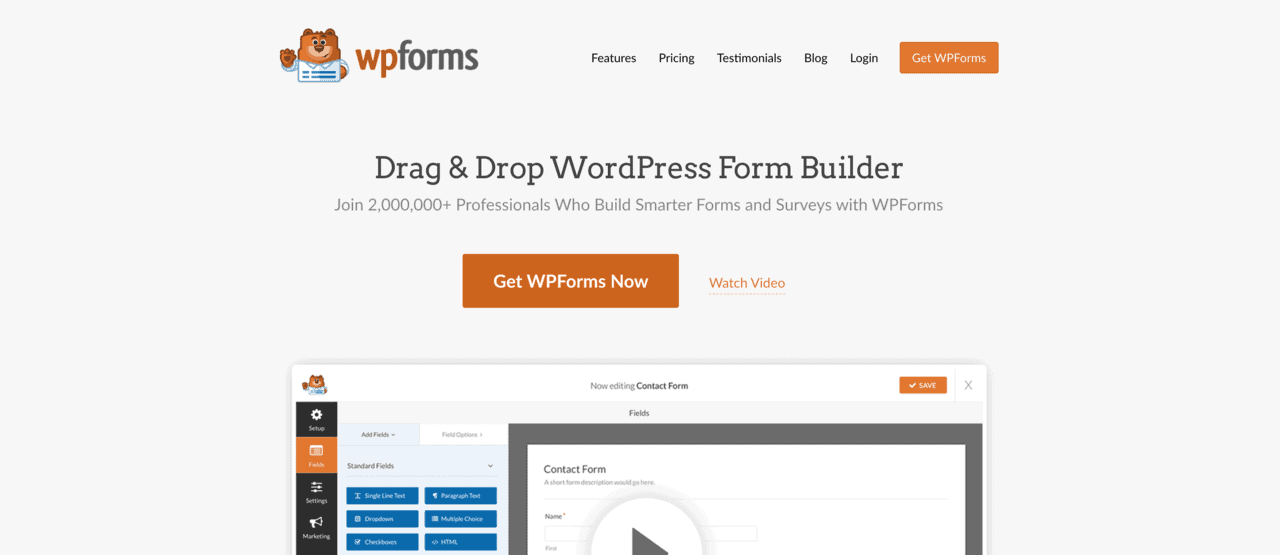 Recuperar formularios abandonados en WP Forms