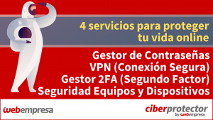 Ciberprotector by Webempresa