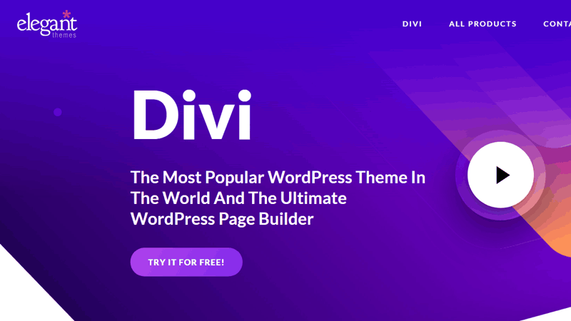 Tema Divi