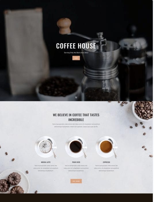 tienda WordPress en español ejemplo tienda wordpress