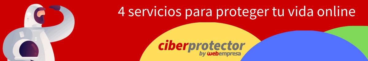 CiberProtector Gestor e Contraseñas