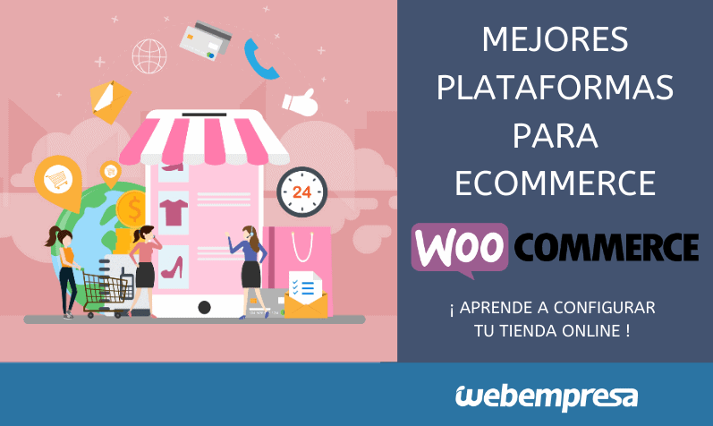 Mejores plataformas para eCommerce