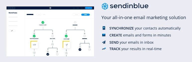 Plugin SendinBlue