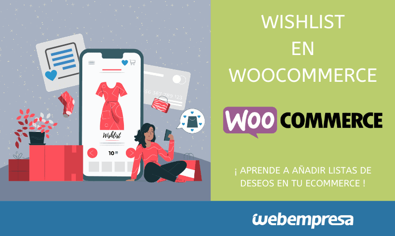 Wishlist en WooCommerce