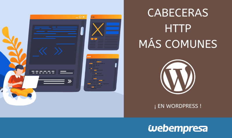 Cabeceras HTTP más comunes