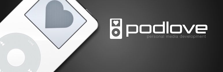 Plugin Podlove Podcast Publisher