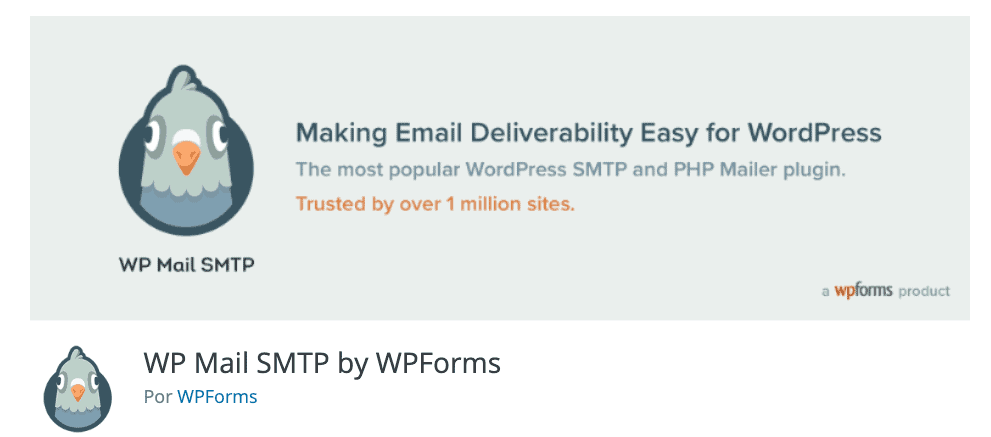 Plugin Wp Mail SMTP