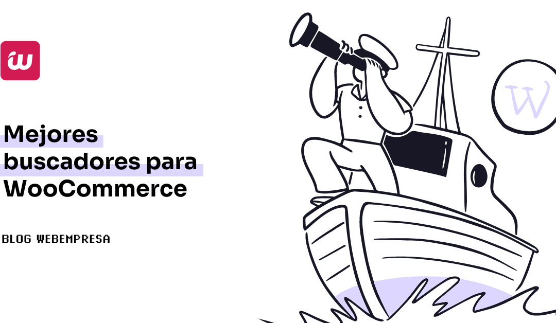 Mejores buscadores para WooCommerce