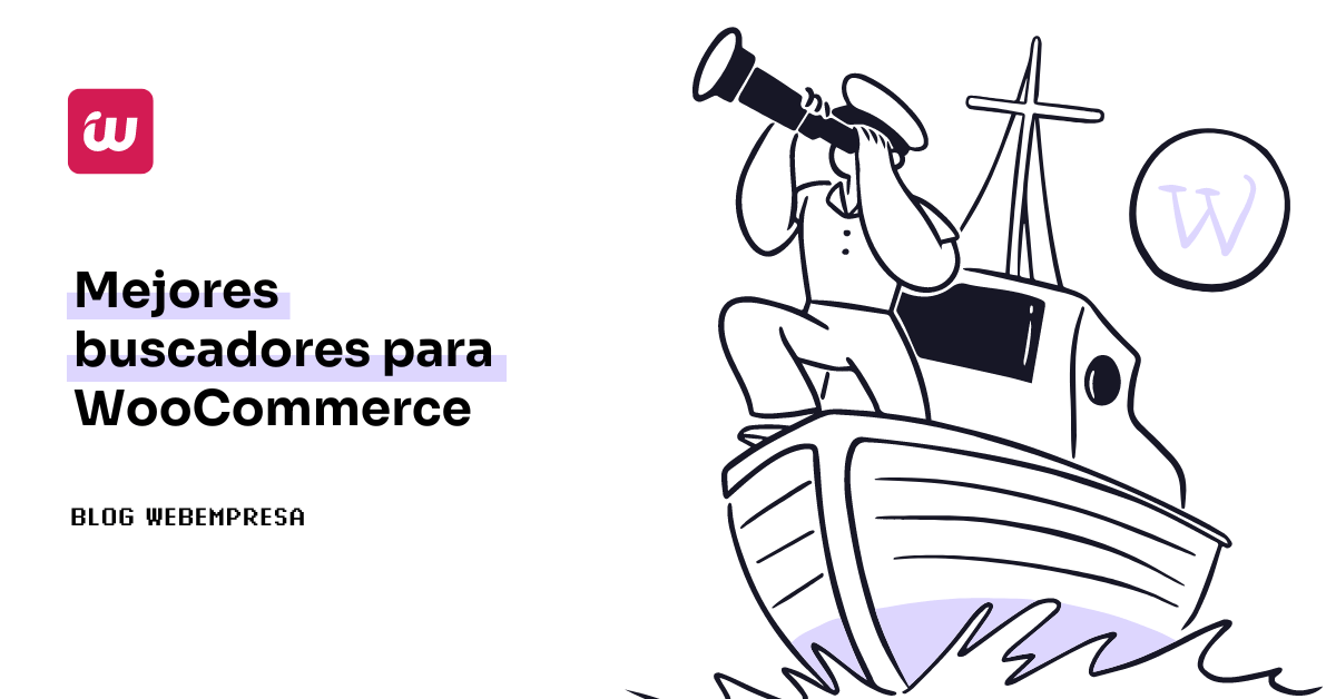 Mejores buscadores para WooCommerce 