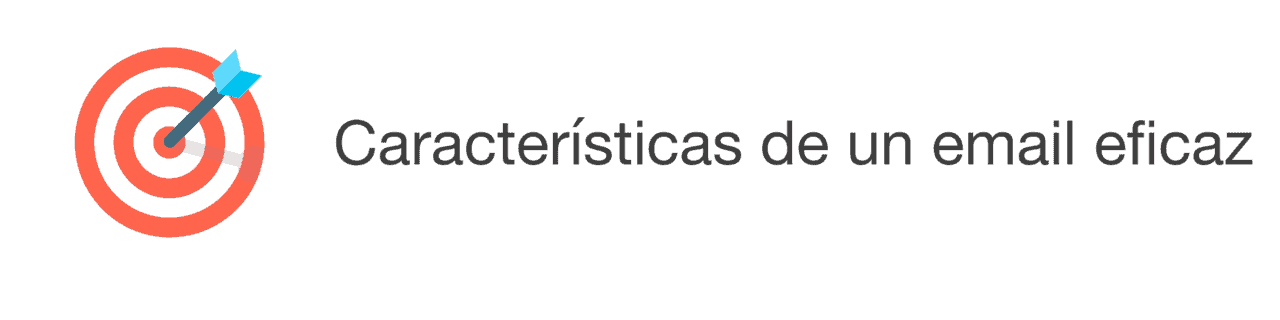 Características de un email eficaz