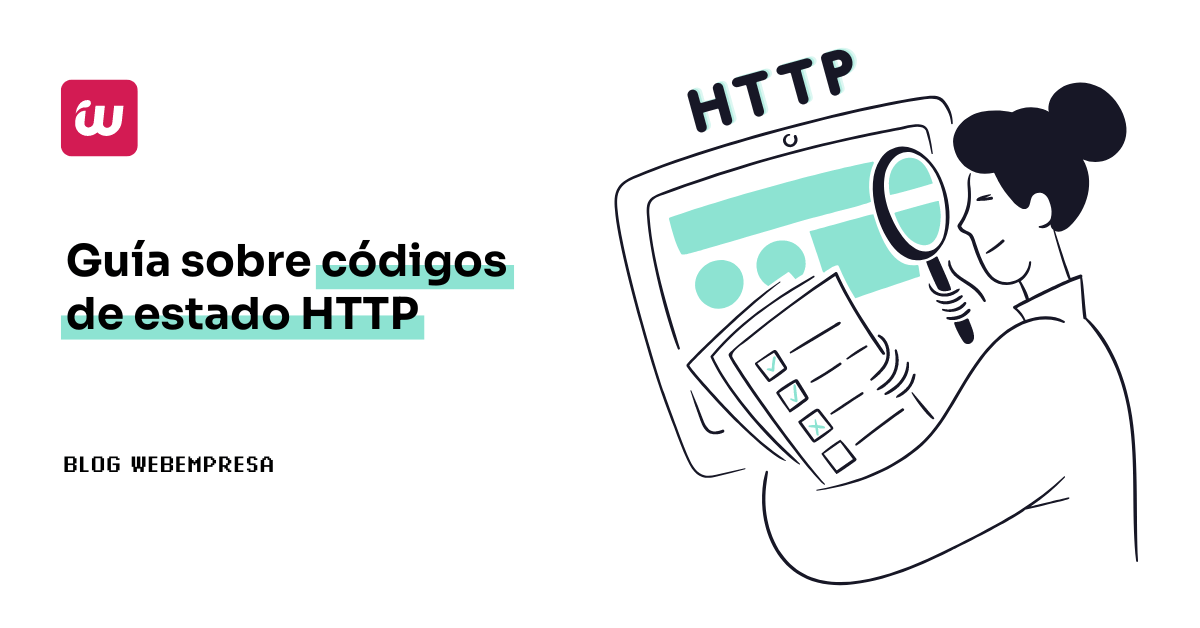 Guía sobre códigos de estado HTTP