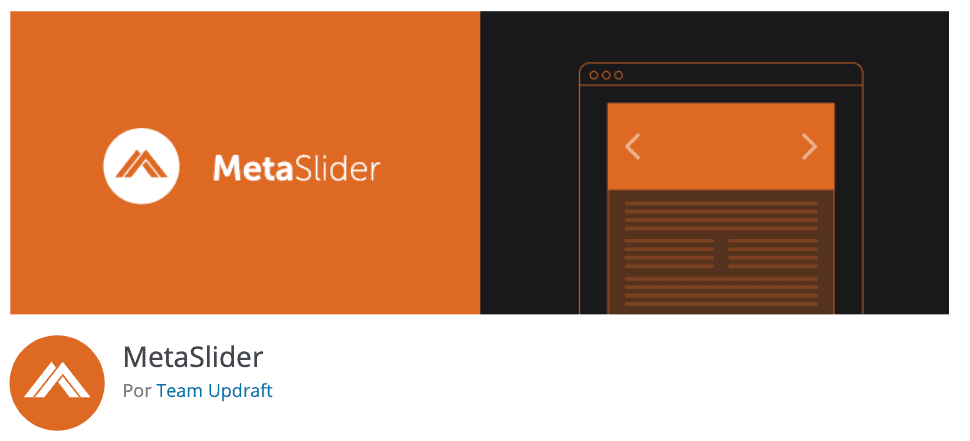 Plugin Meta Slider