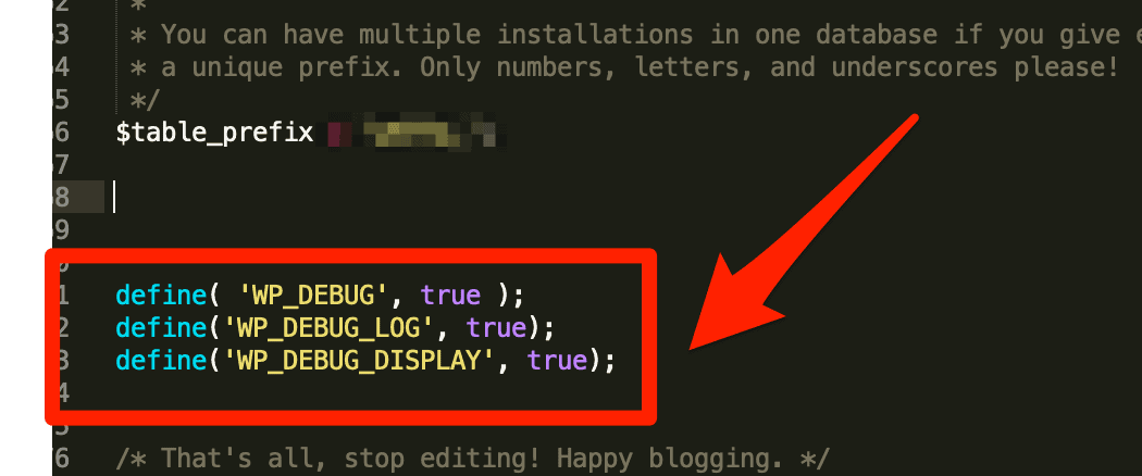 Modo Debug