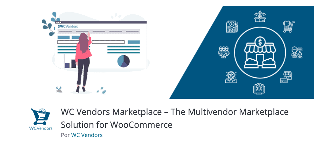 Plugin WC Vendors