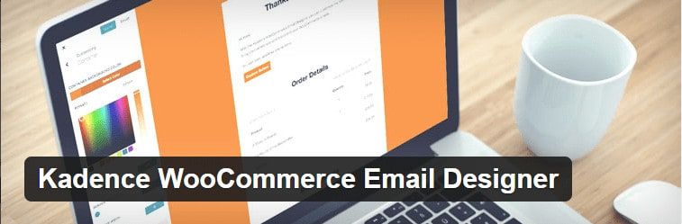 Plugin Kadence WooCommerce Email Designer