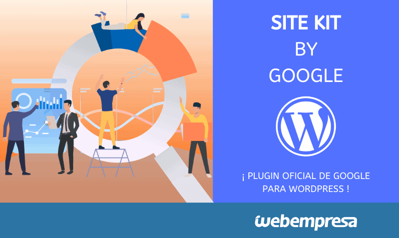 Site Kit by Google para WordPress