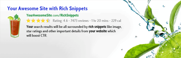 Plugin al in one SCHEMA RICH SNIPPETS