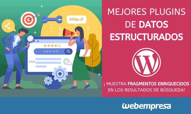 7 mejores plugins de datos estructurados Schema para WordPress