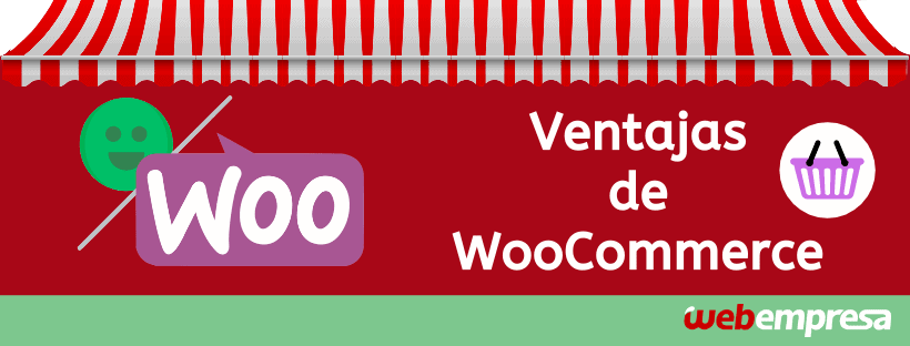 Ventajas WooCommerce