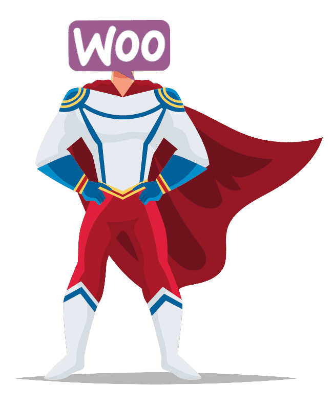 WooCoommerce Hero