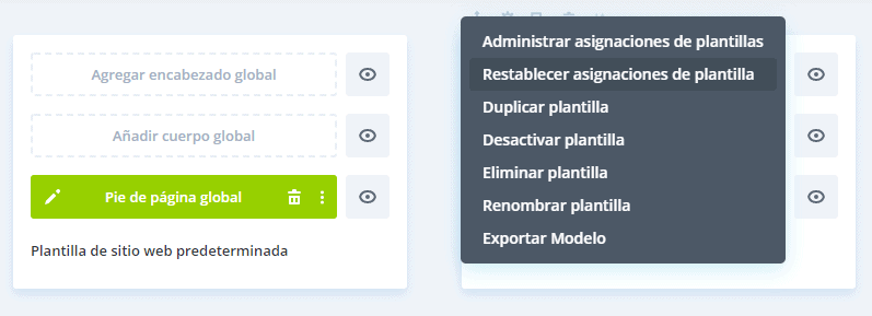 Crear plantilla para post en Divi personalizadas