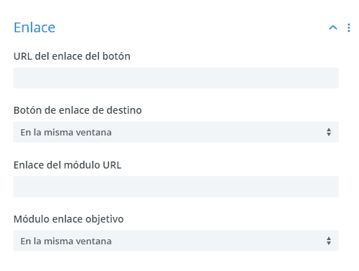 Configuración tabla de precios