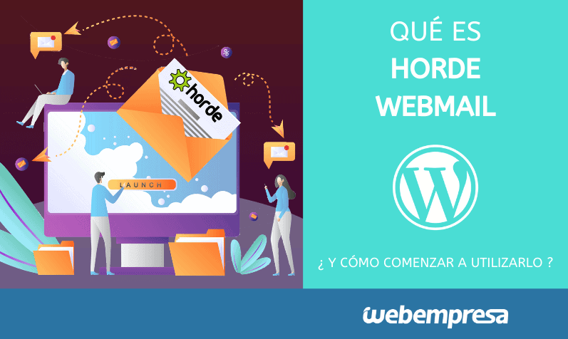 Qué es Horde Webmail y cómo comenzar a utilizarlo