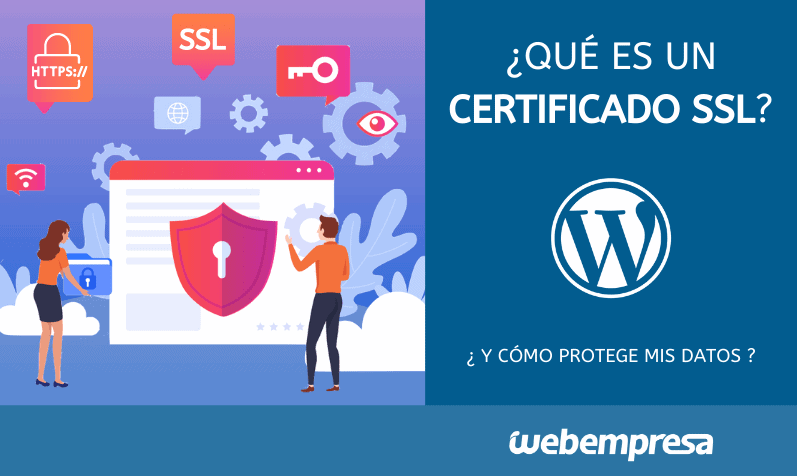 Qué es un certificado SSL y cómo protege mis datos