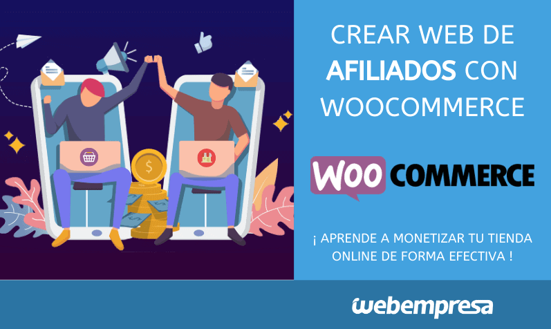 Crear web de Afiliados con WooCommerce