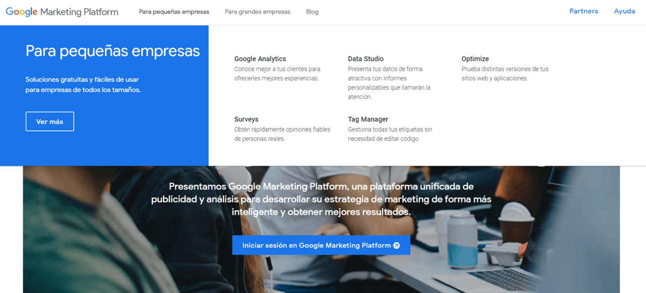 Google Marketing Platform