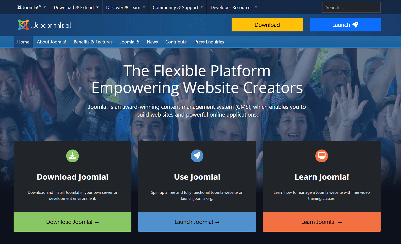 joomla 