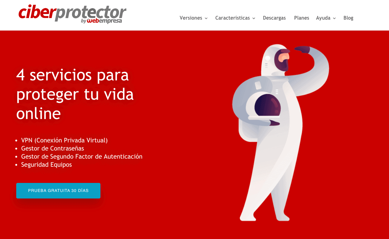 Ciberprotector