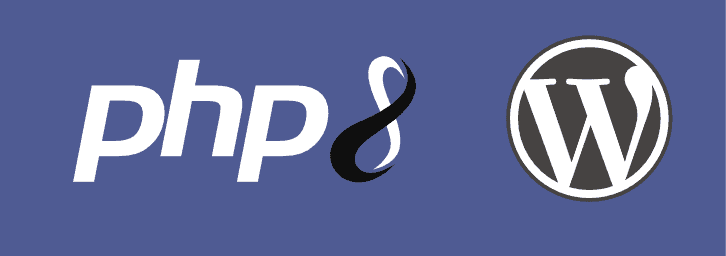 PHP8 en WordPress
