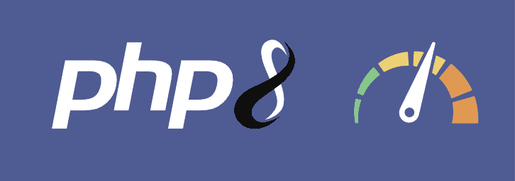 PHP 8 optimización