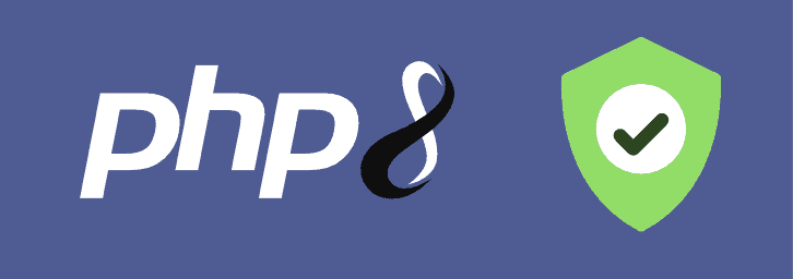 PHP 8 Seguridad