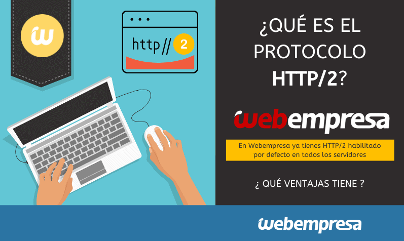 ¿Qué es HTTP/2 y qué ventajas tiene?