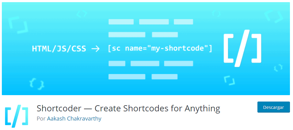 Qué es un shortcode y cómo crearlo en WordPress