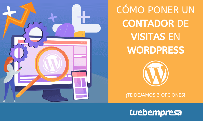 poner un de visitas - Webempresa