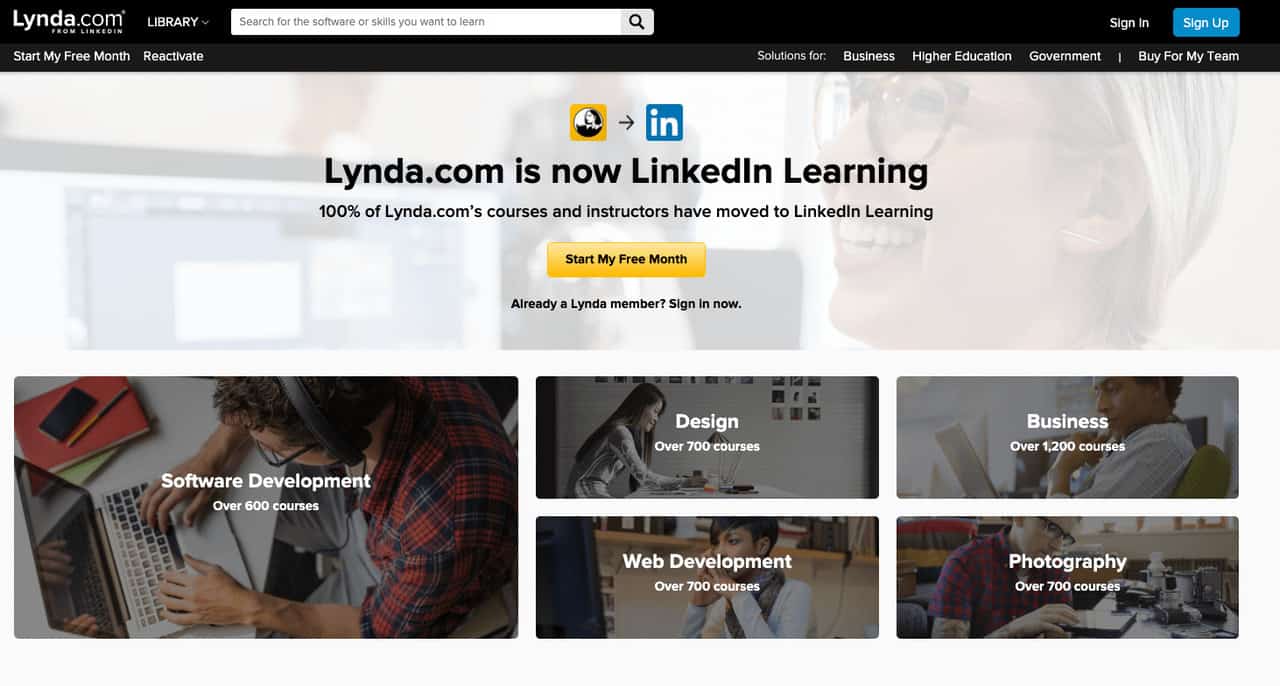 Lynda.com